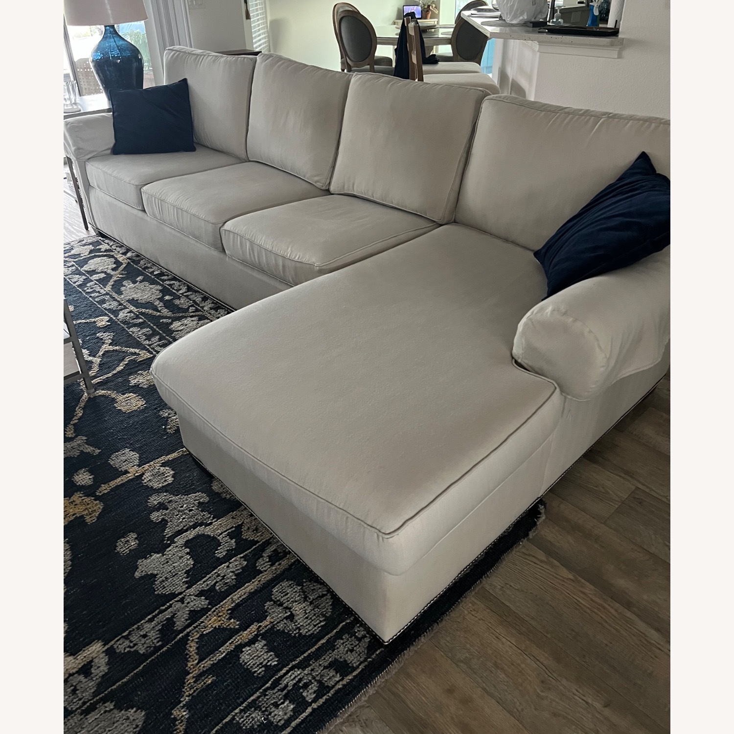 CR Laine 2 Piece Sectional Sofa - image-1