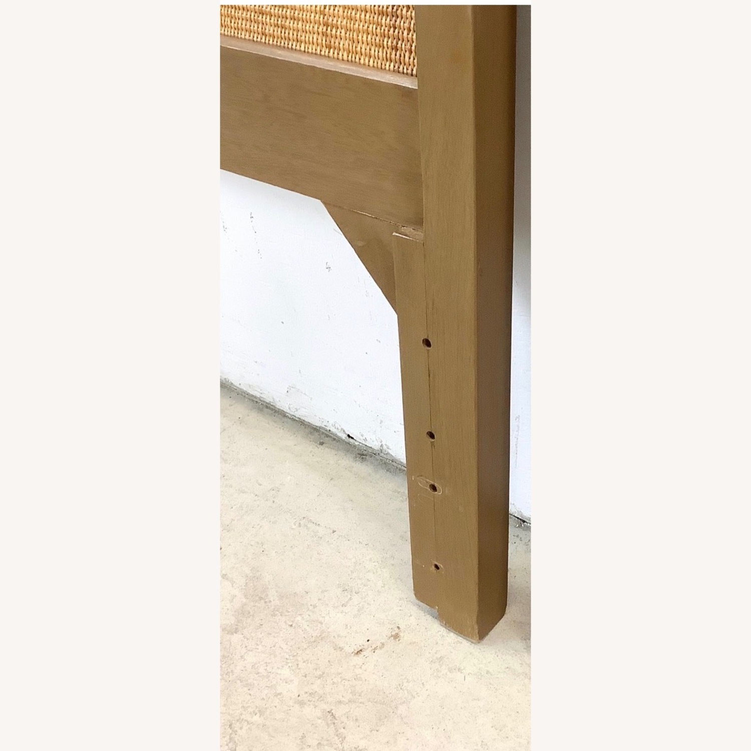 Mid-Century Headboard Twin - image-11