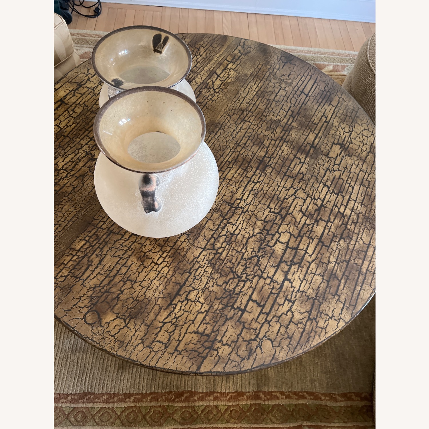 Round Coffee Table - image-4