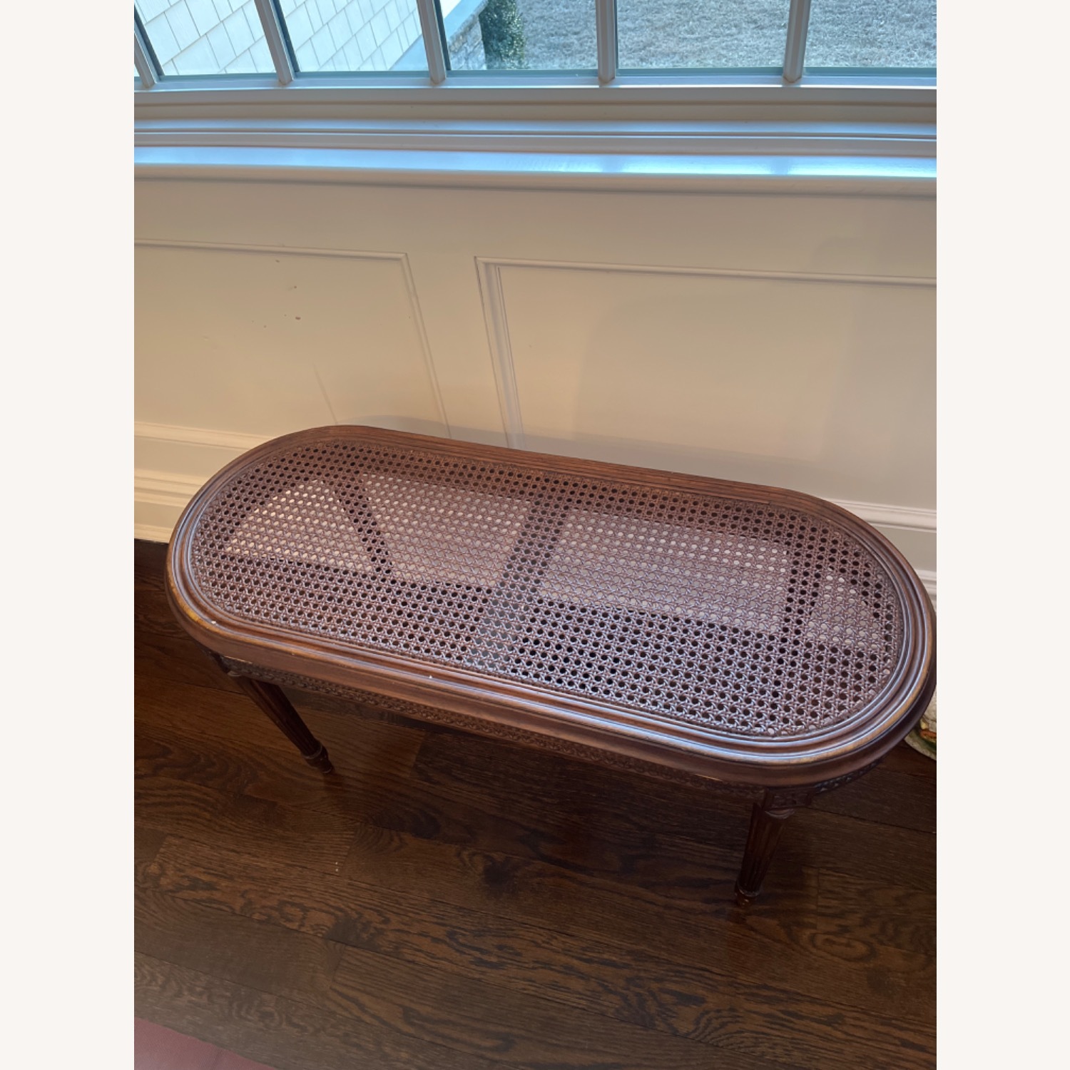 French Country Bench - image-4