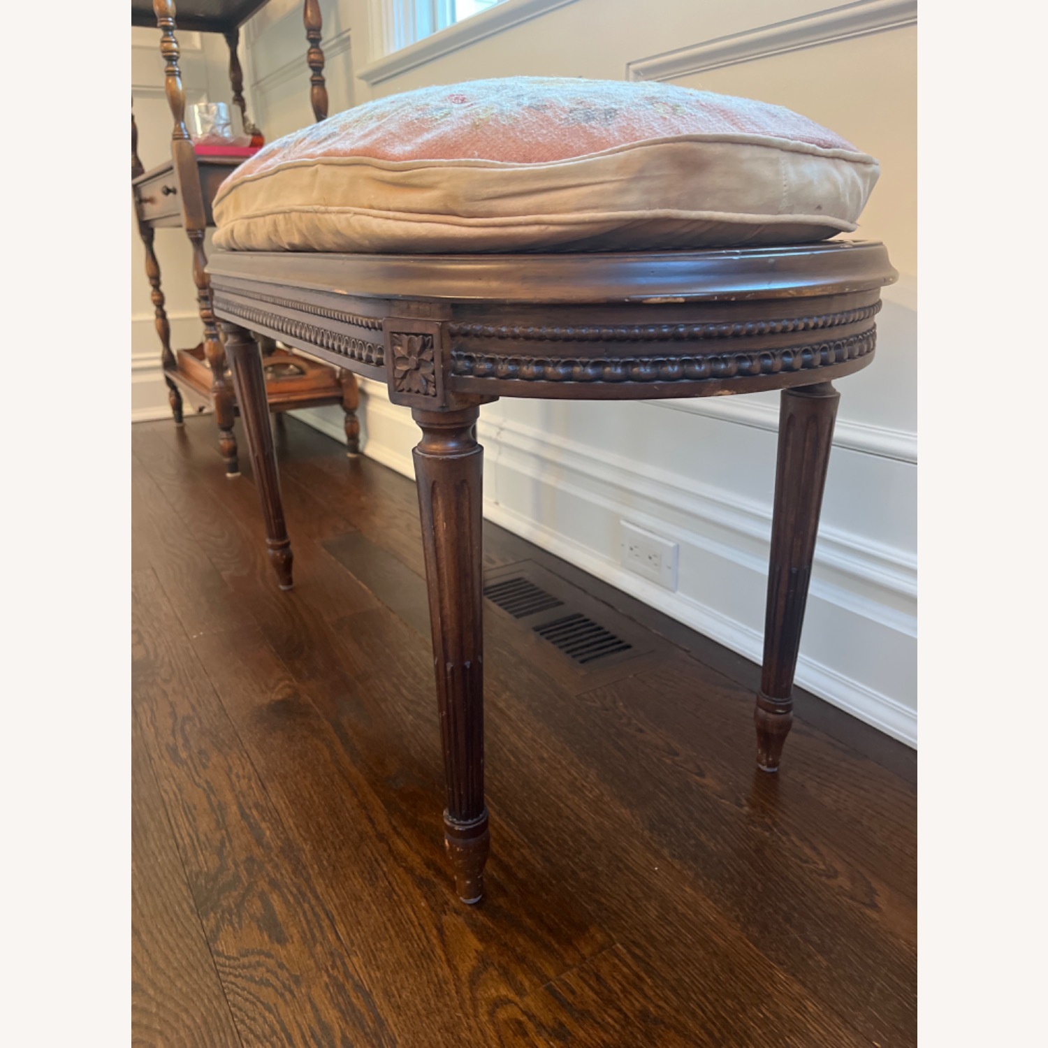 French Country Bench - image-3