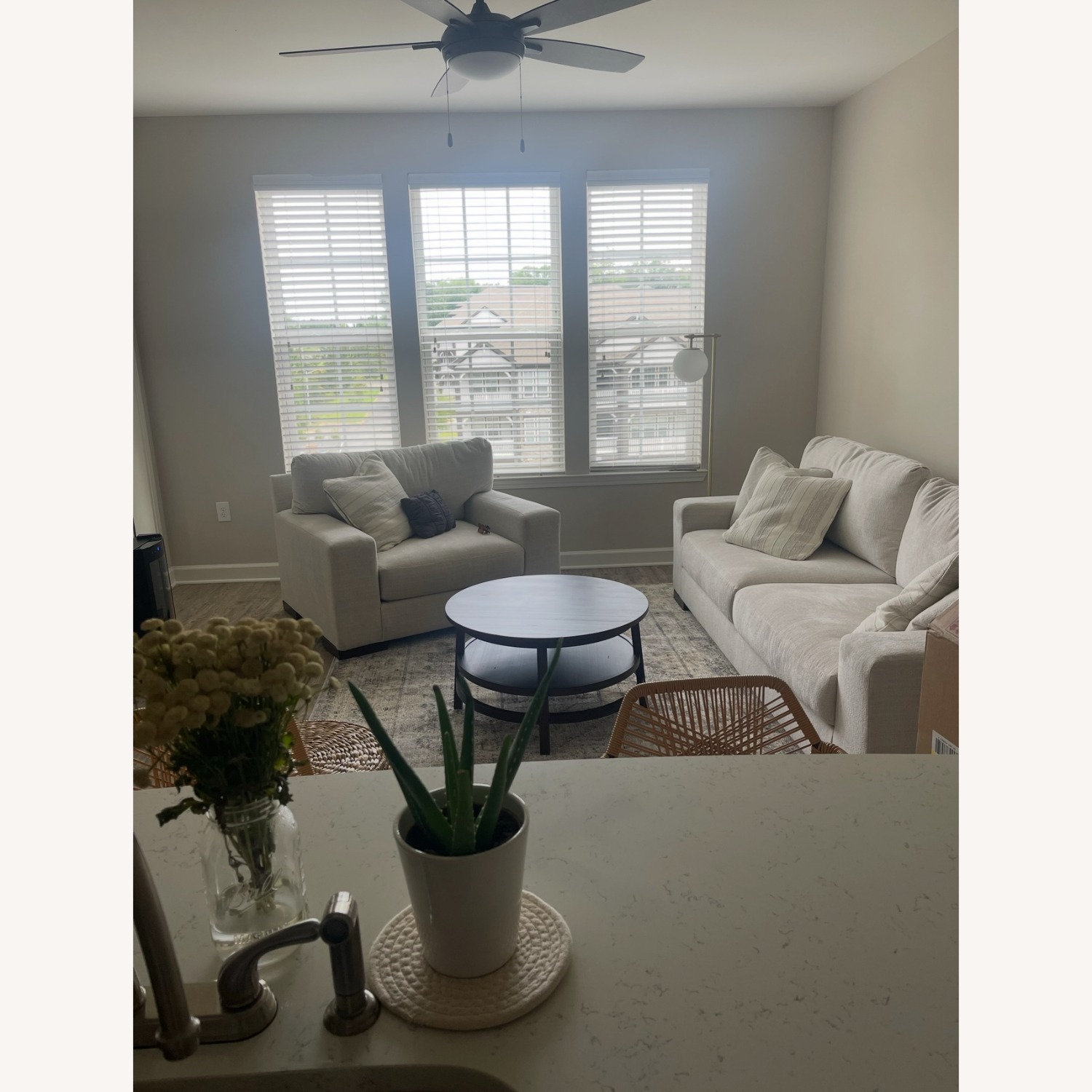 Ashley Furniture Maggie Cozy Maggie Oversized Chair - image-1