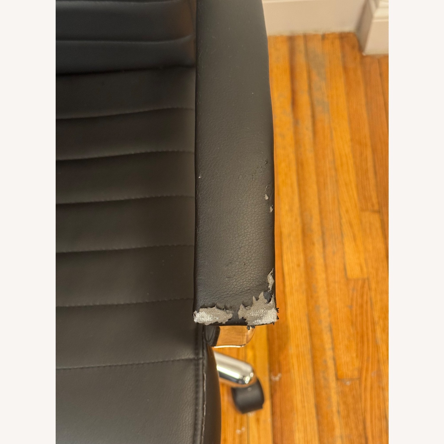 Hayneedle Black Desk Chair - image-4