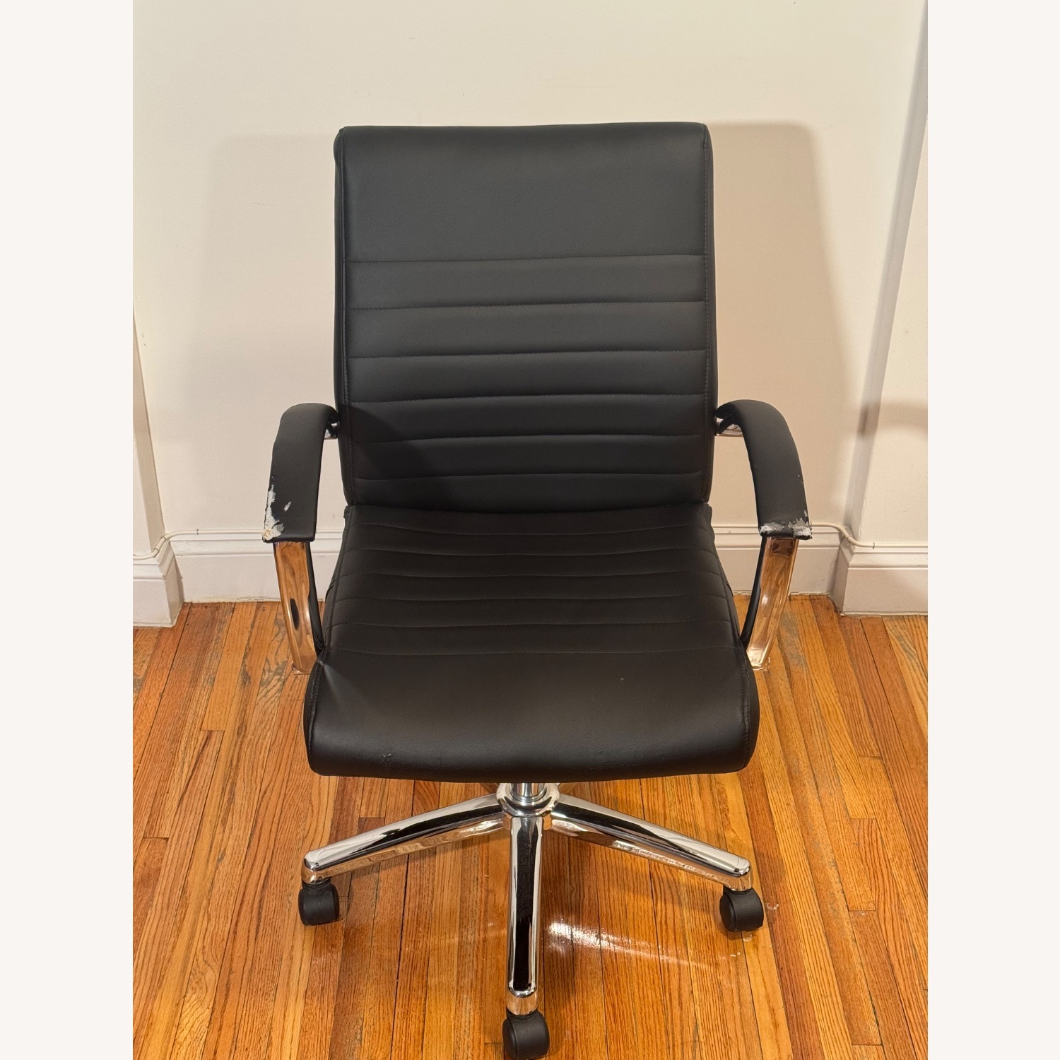Hayneedle Black Desk Chair - image-0