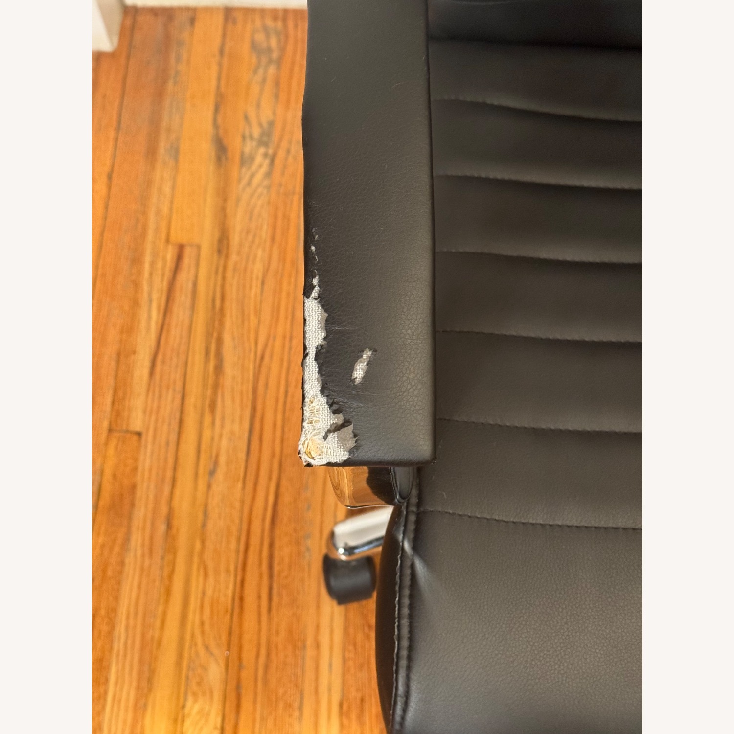 Hayneedle Black Desk Chair - image-3