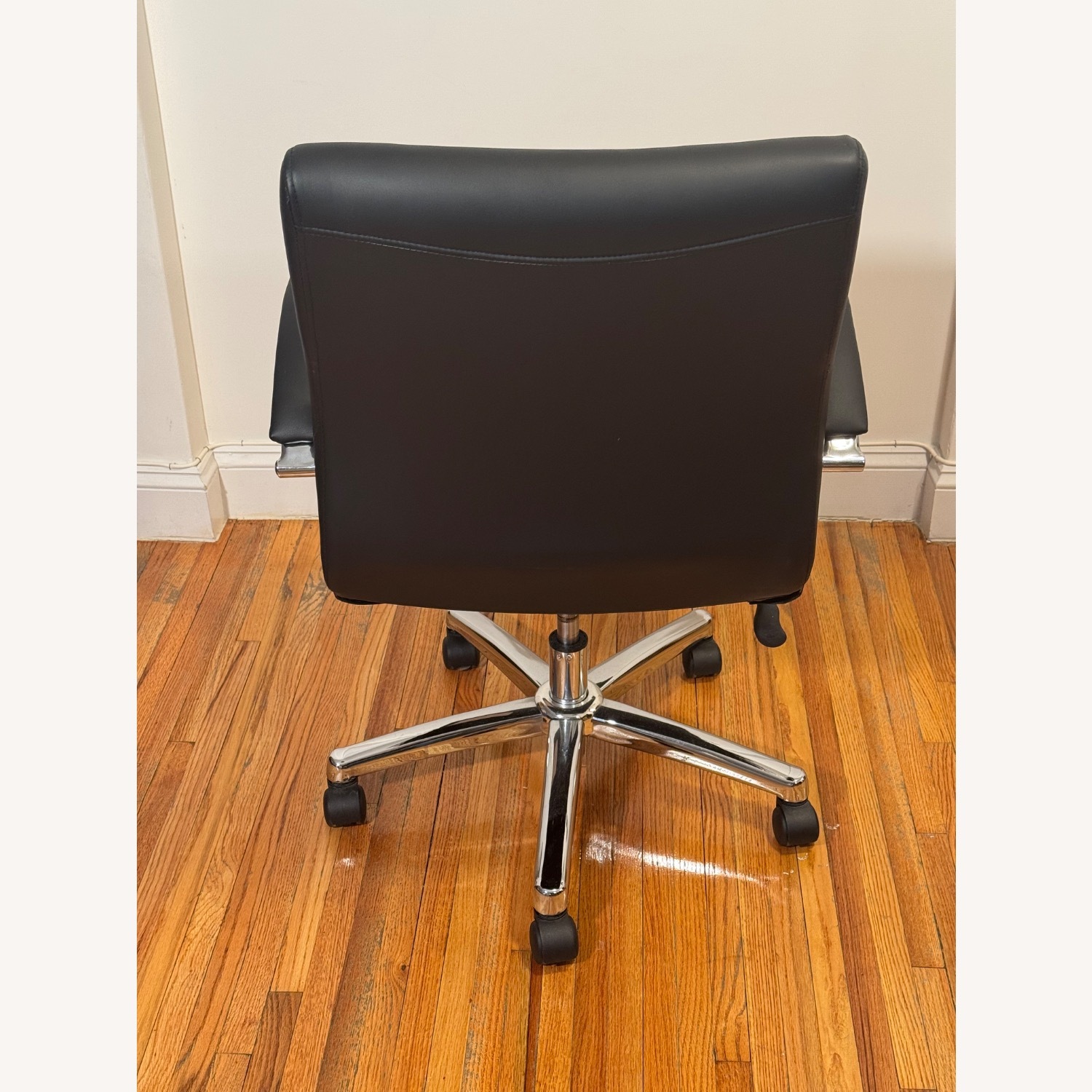 Hayneedle Black Desk Chair - image-1
