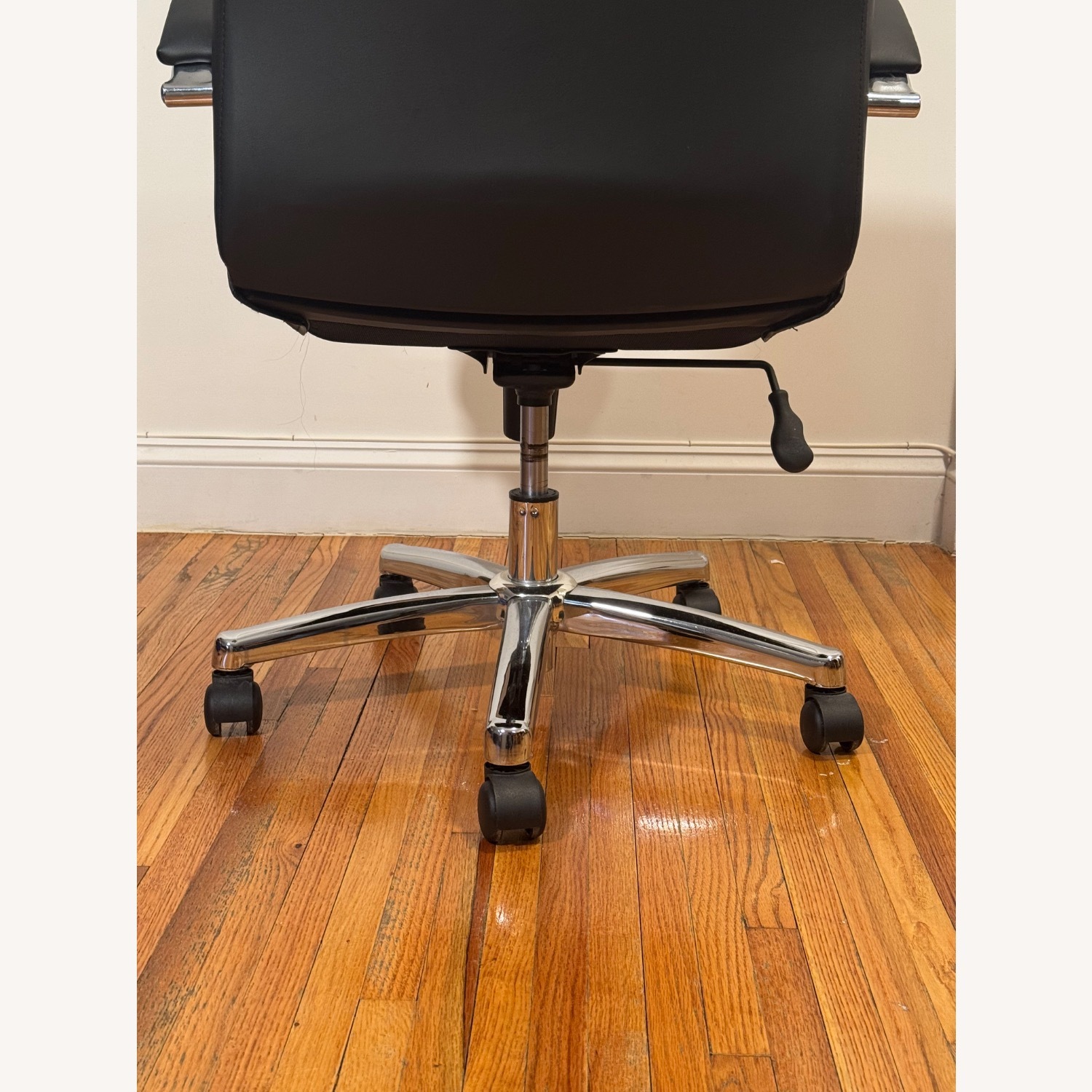 Hayneedle Black Desk Chair - image-2