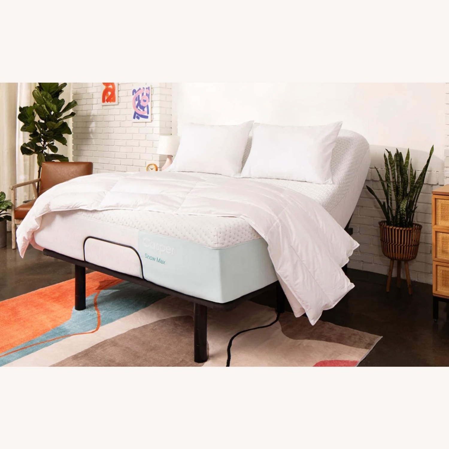 Casper Adjustable Bed Base - image-1