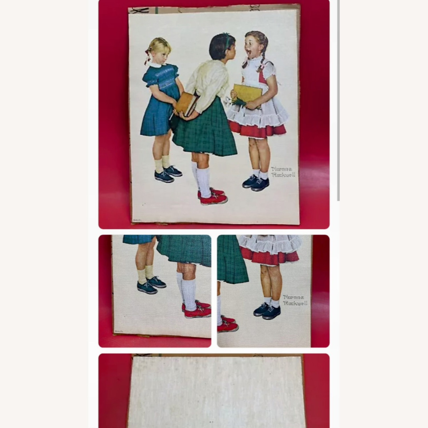 The Missing Tooth Wall Art - image-1