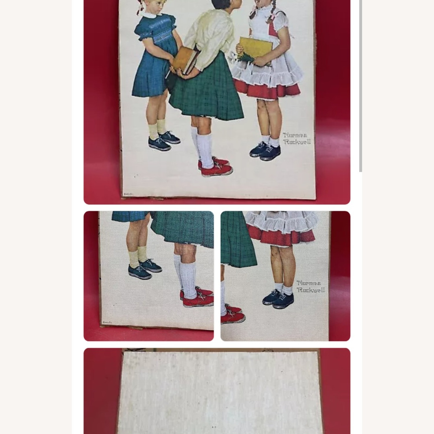 The Missing Tooth Wall Art - image-3