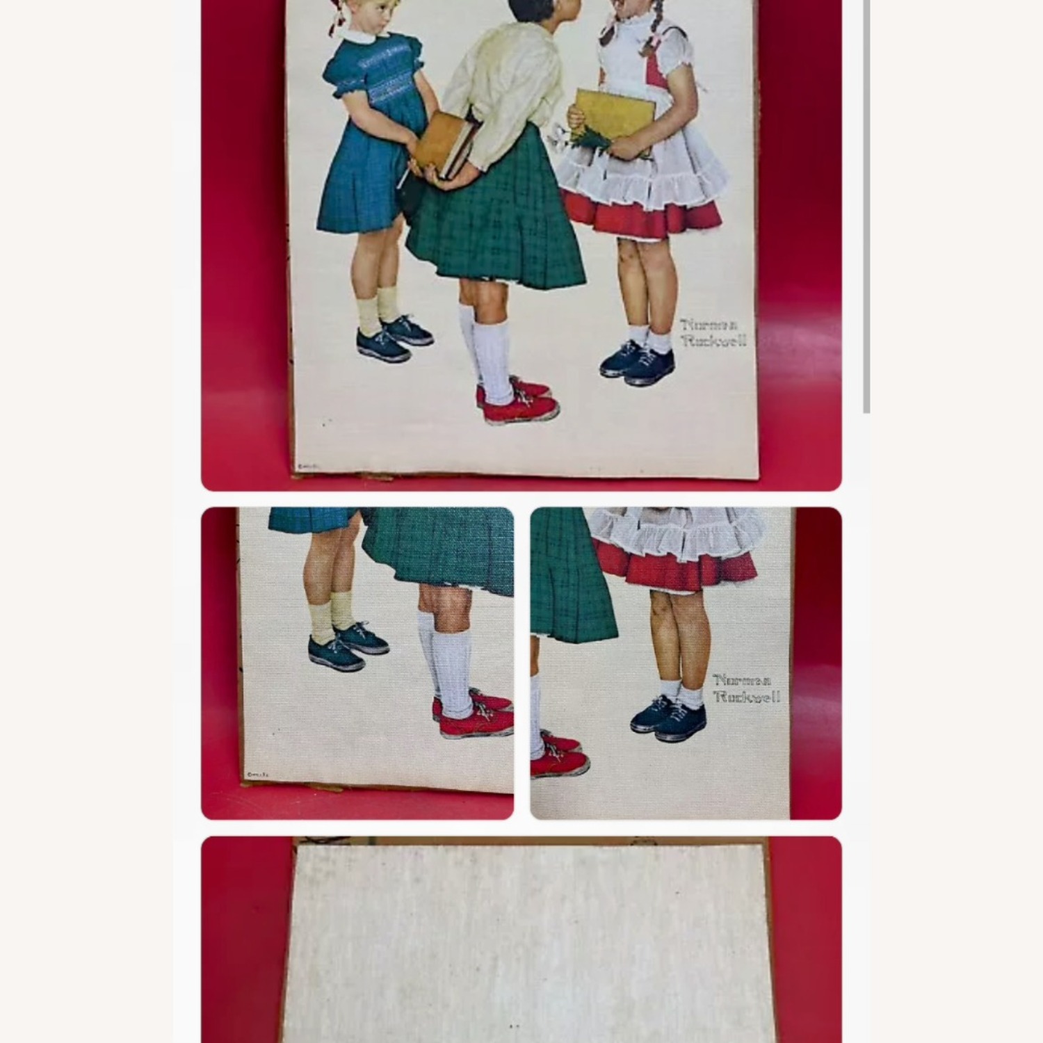 The Missing Tooth Wall Art - image-2