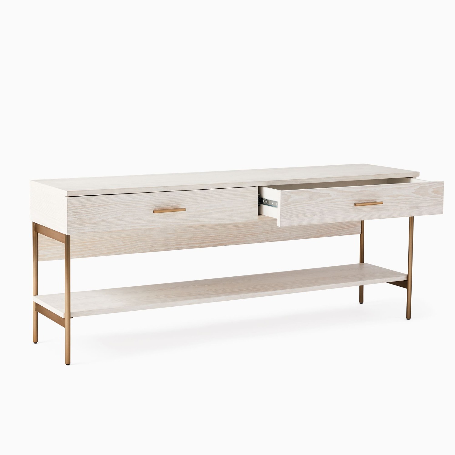 West Elm Foundry Low Console (60") - image-2
