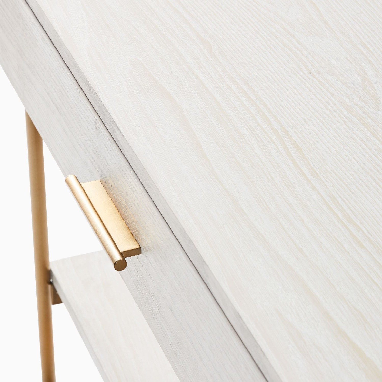 West Elm Foundry Low Console (60") - image-1