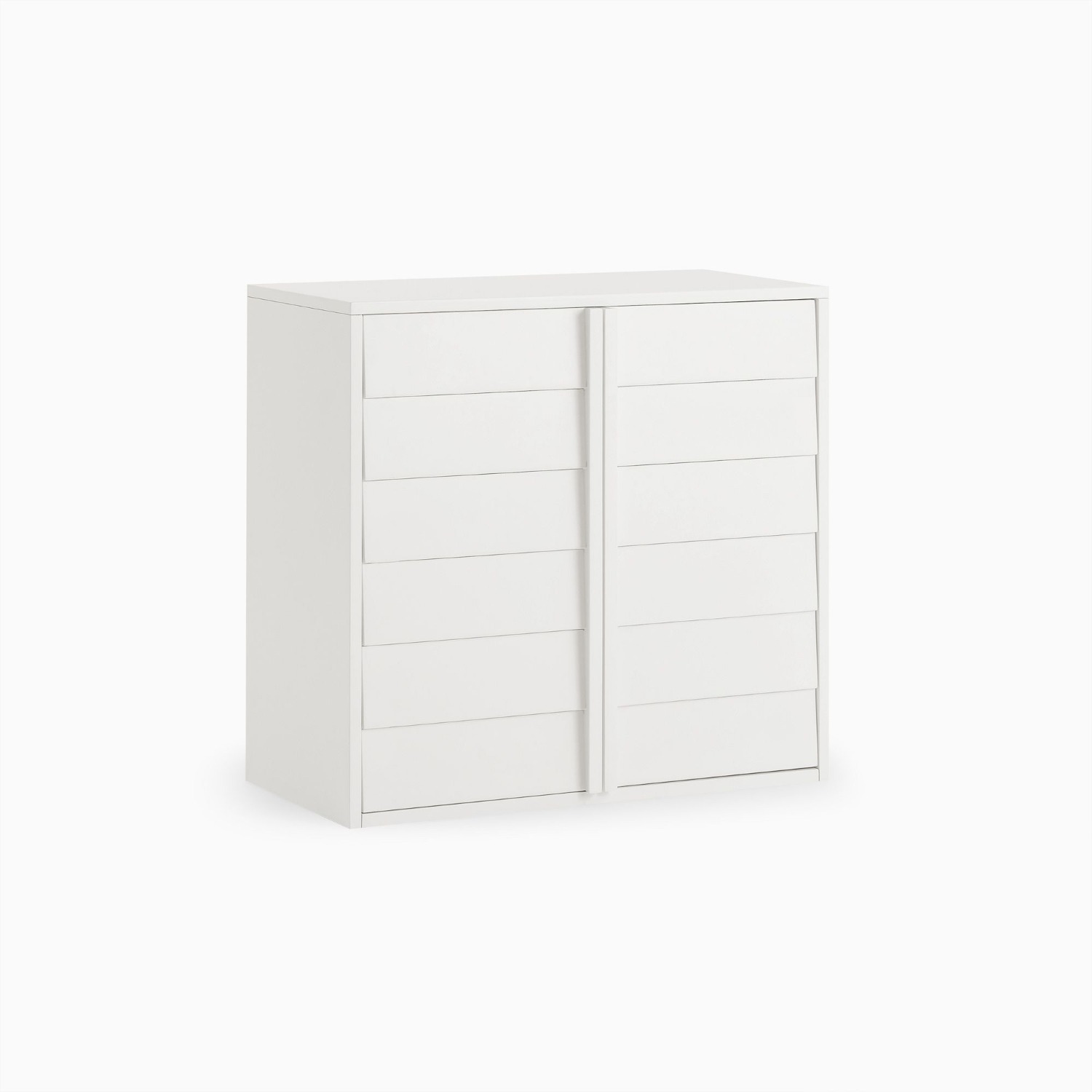 West Elm Pippa Storage System 2 Door Hutch - image-1