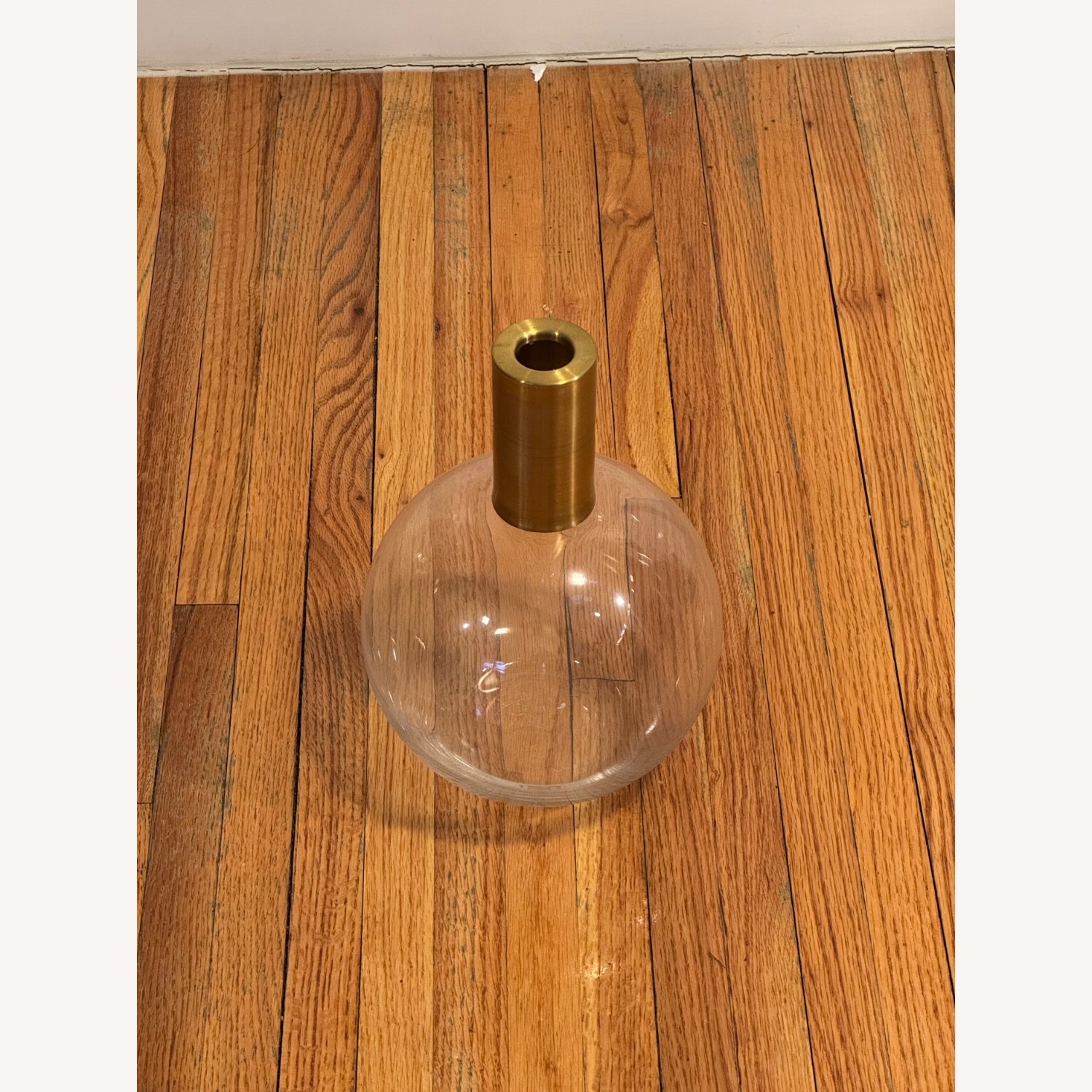 Glass Bulb Vase - image-1