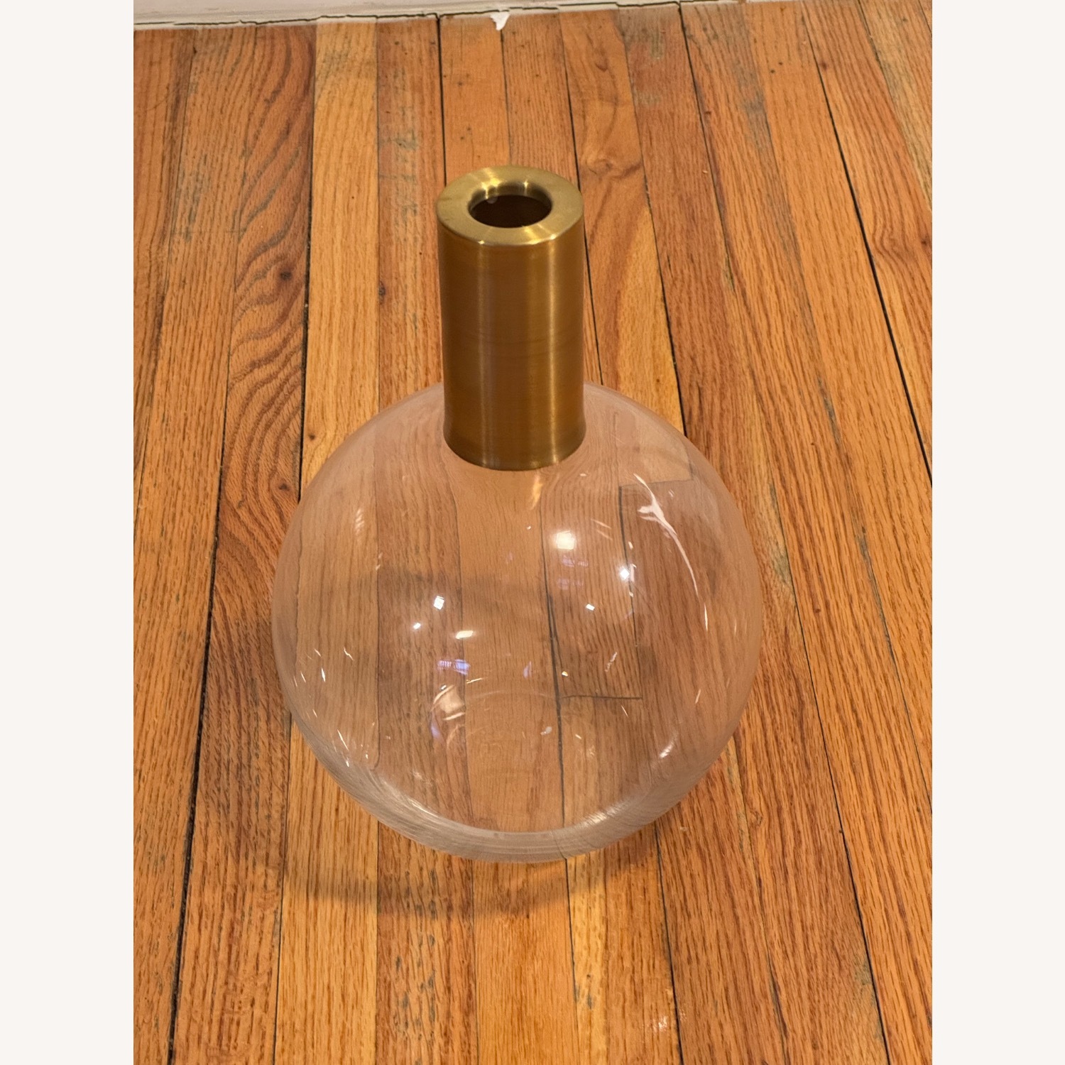 Glass Bulb Vase - image-2