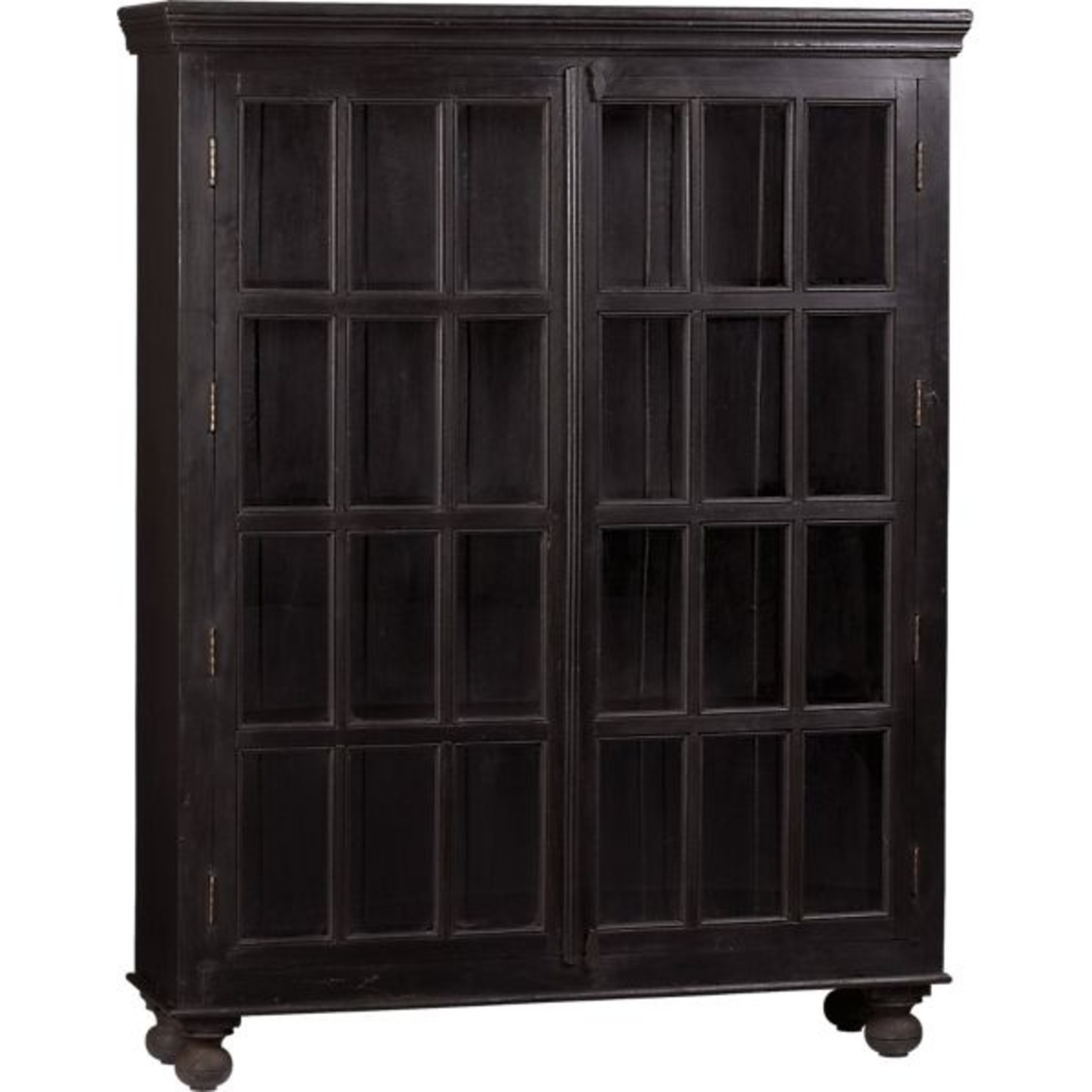 Crate & Barrel Faulkner Library Cabinet - image-8