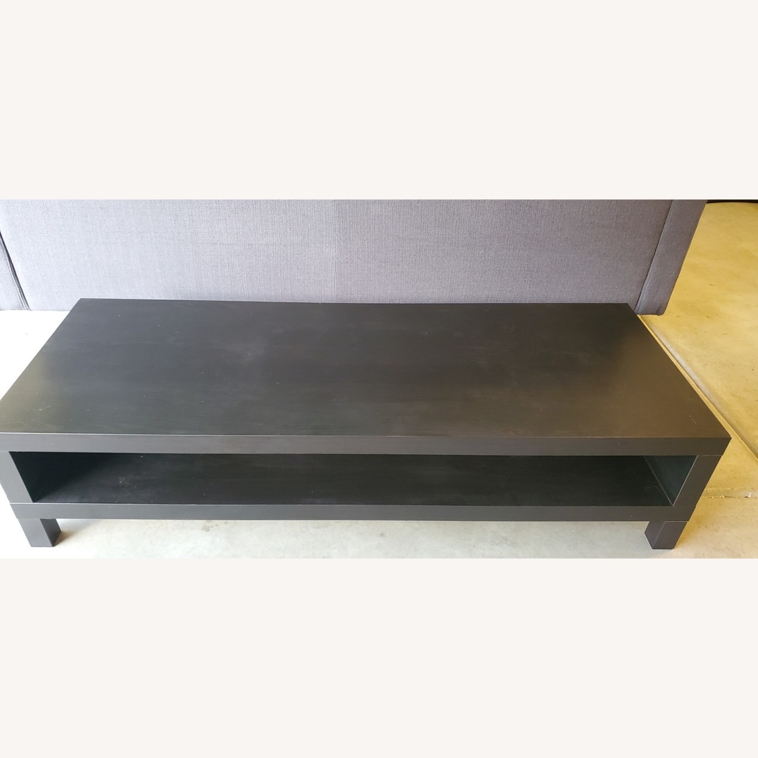 IKEA Lack TV Console - image-2