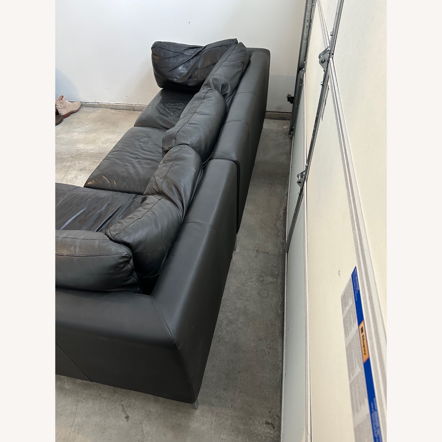 Design Within Reach Albert Sectional Sofa - image-6