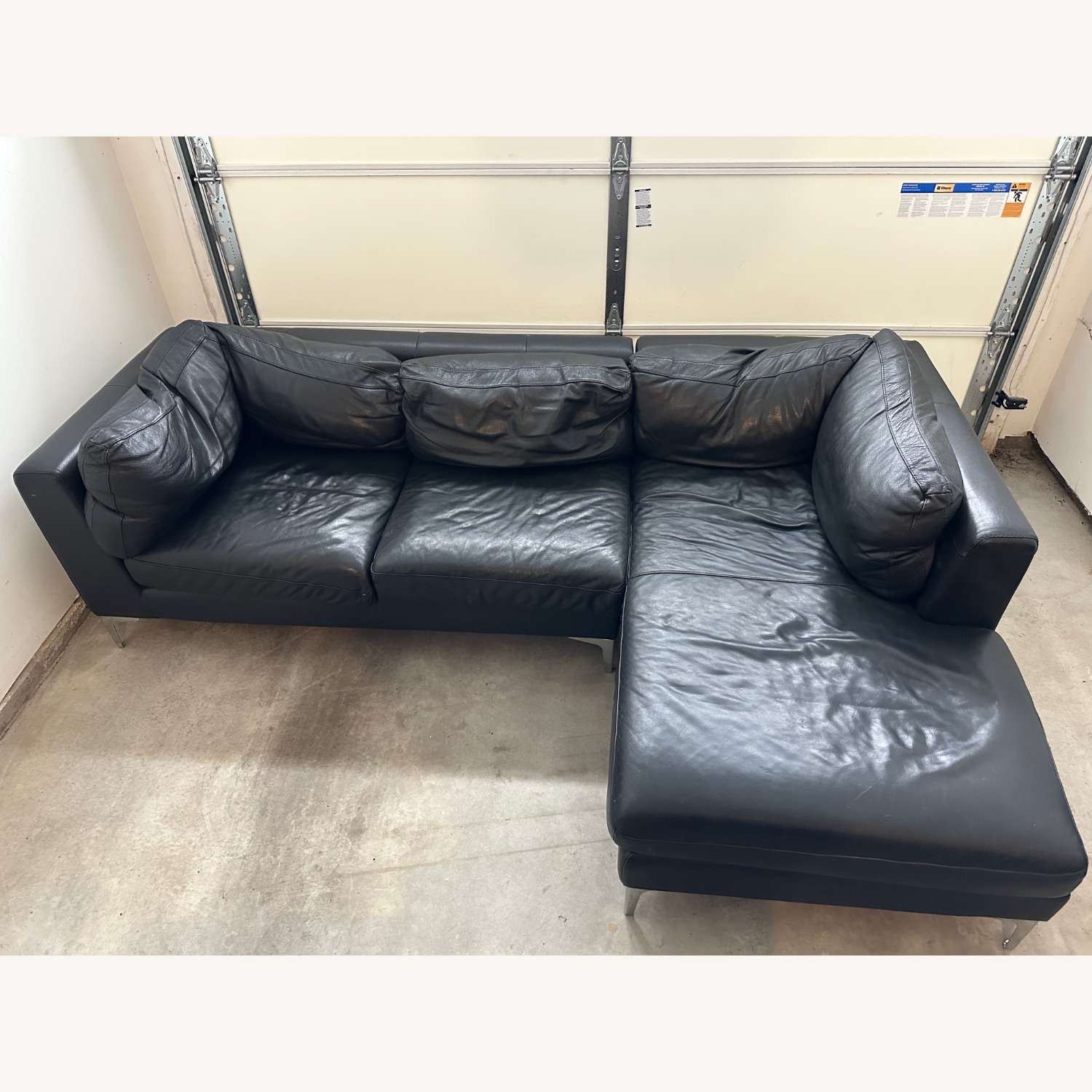 Design Within Reach Albert Sectional Sofa - image-1