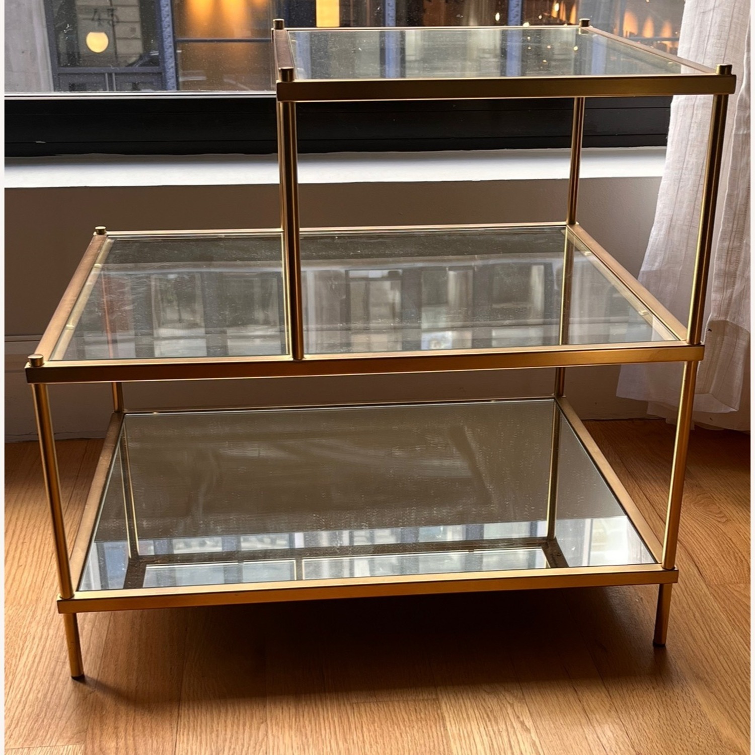 West Elm Terrace Side Tables 2 - image-2