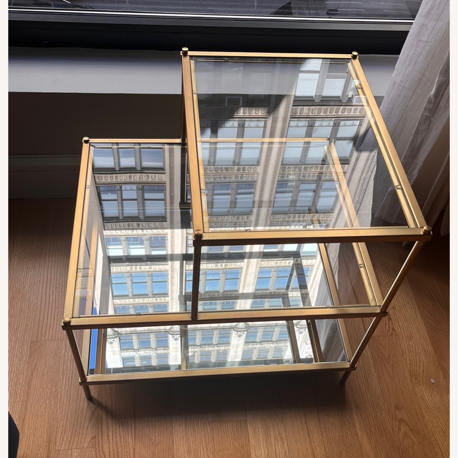 West Elm Terrace Side Tables 2 - image-3