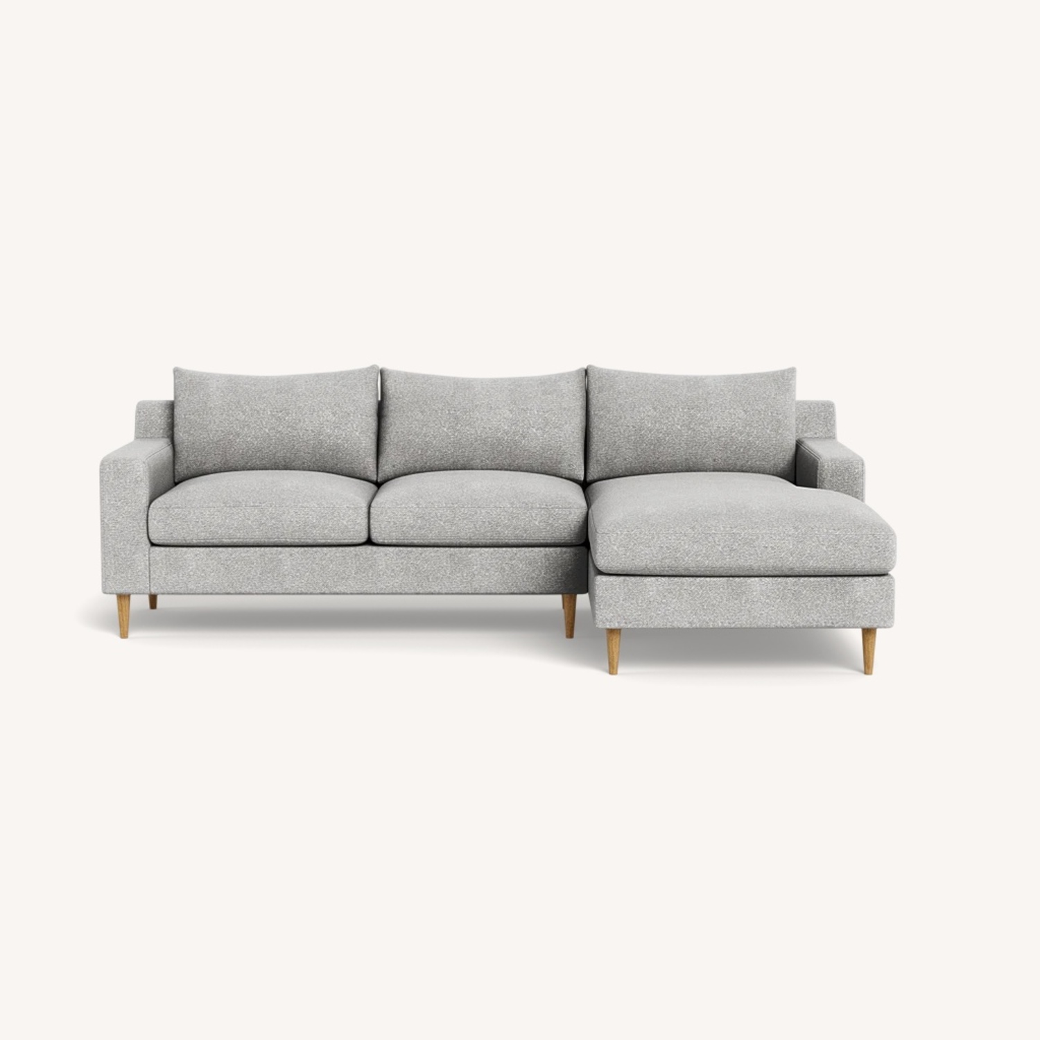 Interior Define Sloan Right Chaise Sectional - image-5