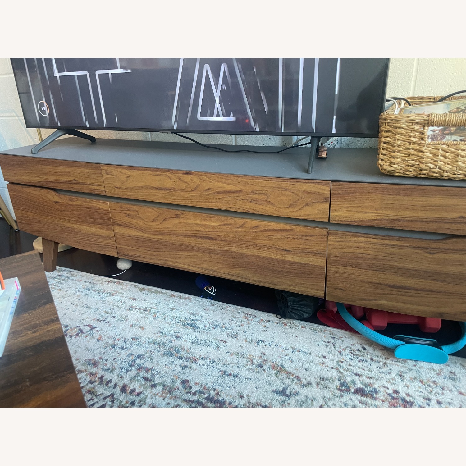 Modway Scope 71" TV Stand - image-1