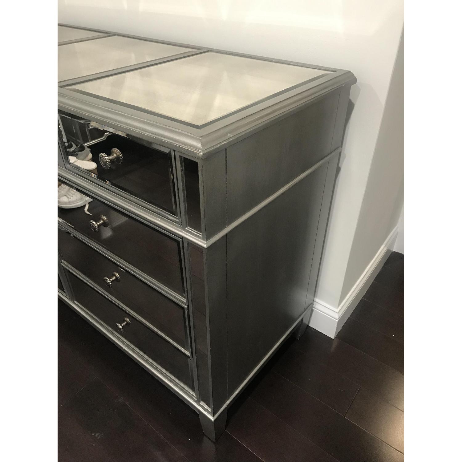 Mirrored Hayworth Collection Dresser - image-3