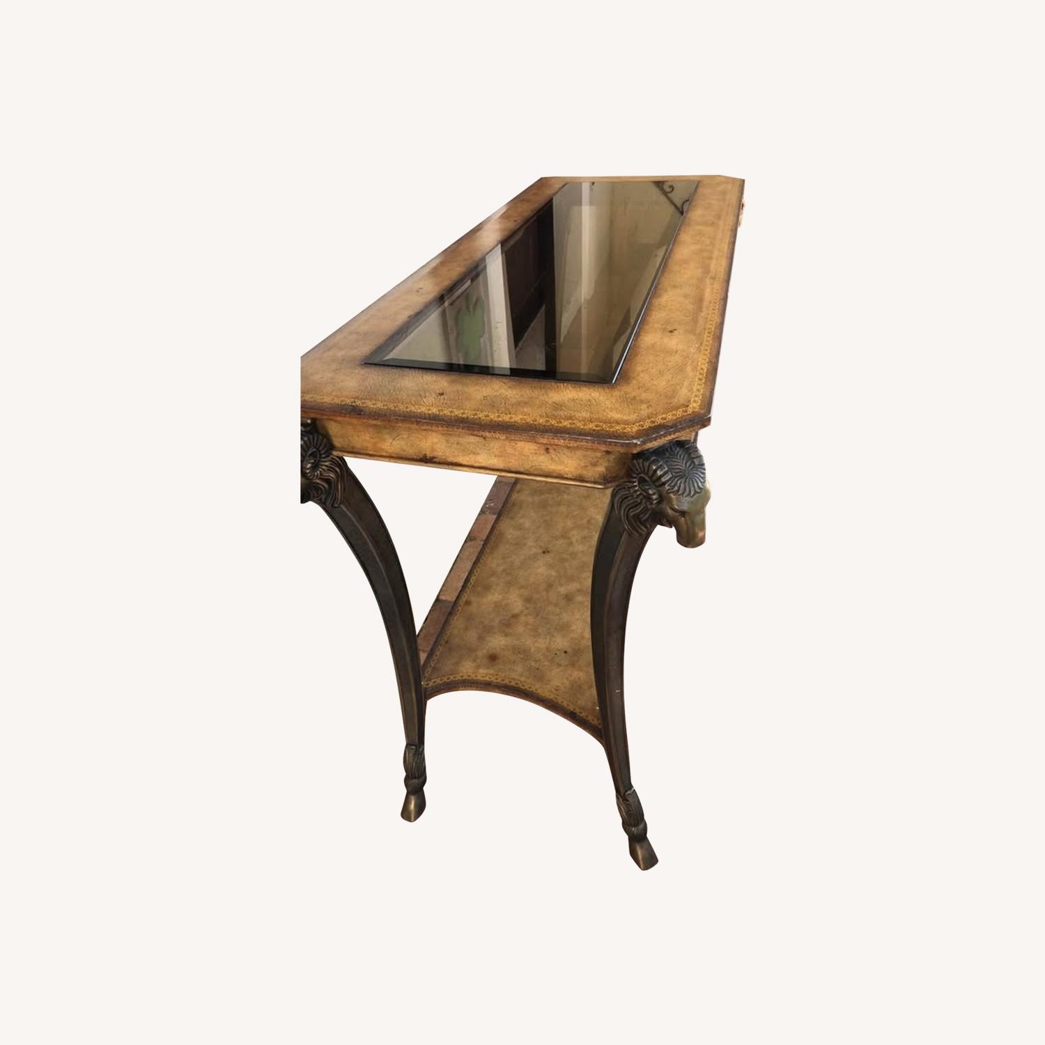 La Barge Sofa Table - image-6