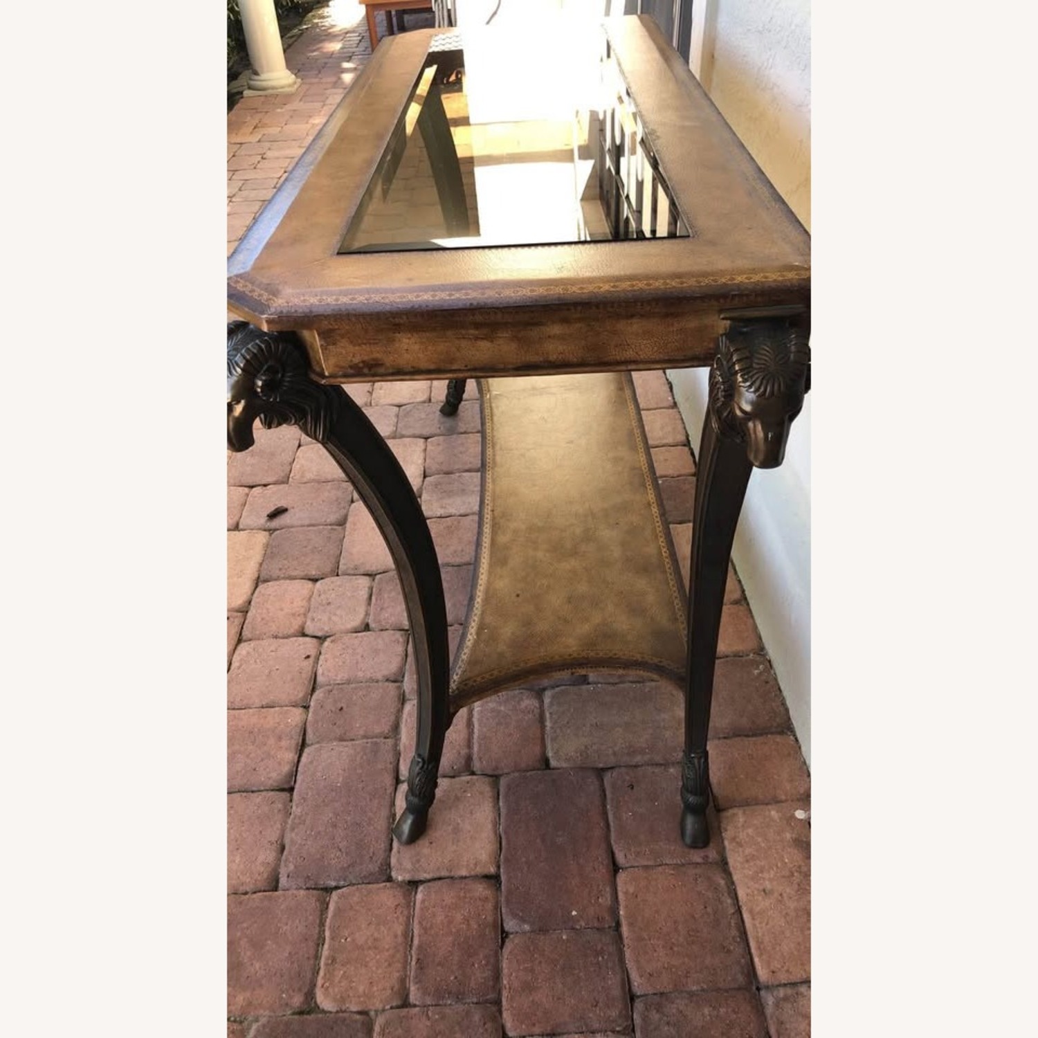 La Barge Sofa Table - image-3