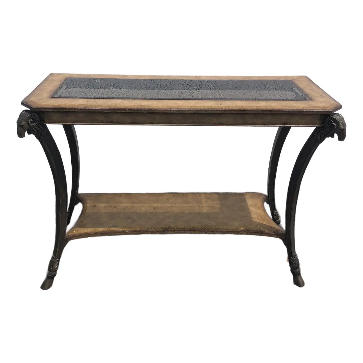 La Barge Sofa Table - image-0