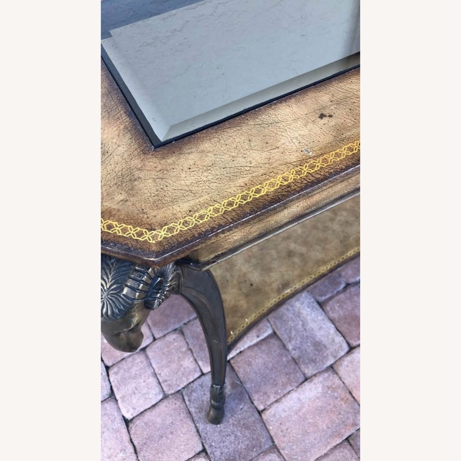 La Barge Sofa Table - image-2