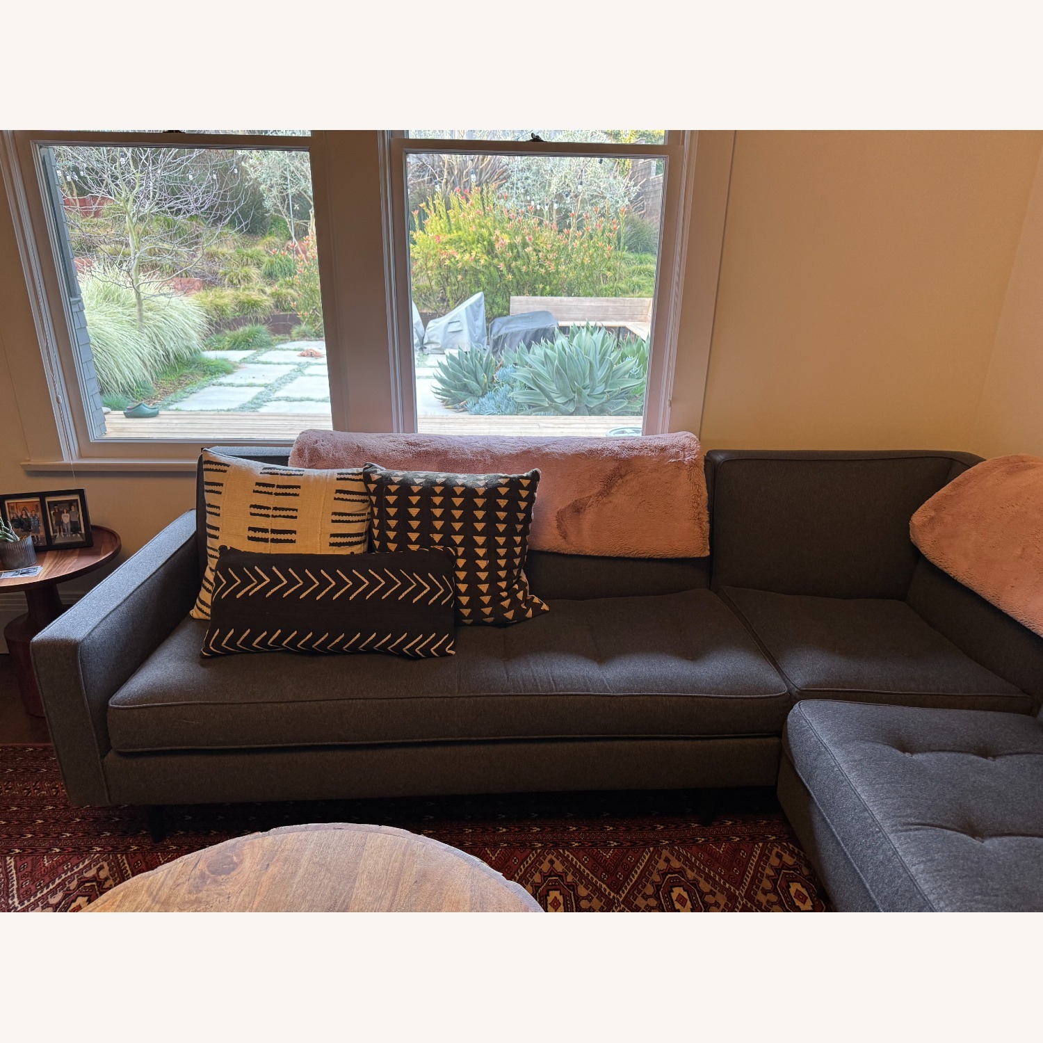 Room & Board Reese Sectional - image-1