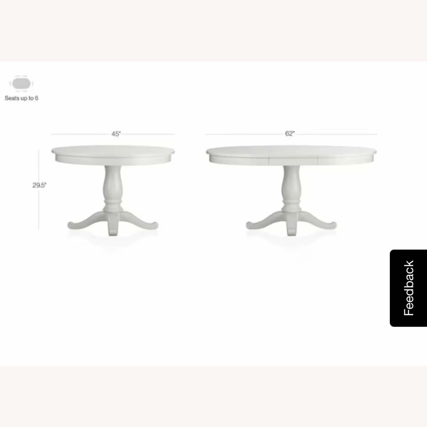 Breakfast Nook (Table + Banquette + Chairs) - image-11