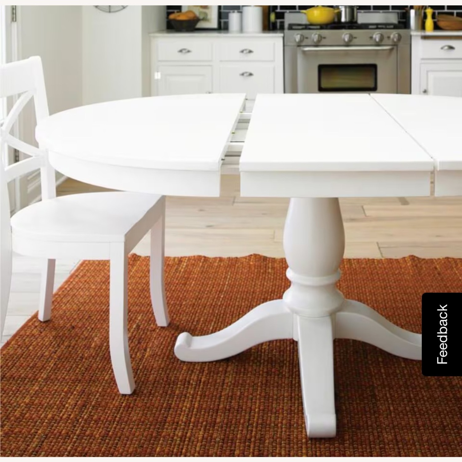 Breakfast Nook (Table + Banquette + Chairs) - image-7