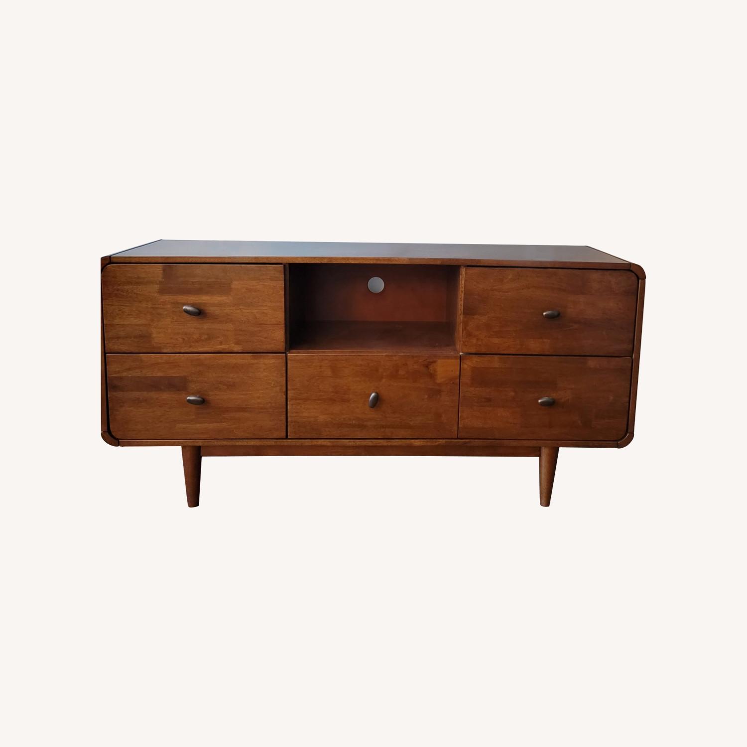 Beautiful Modern TV Console - image-0