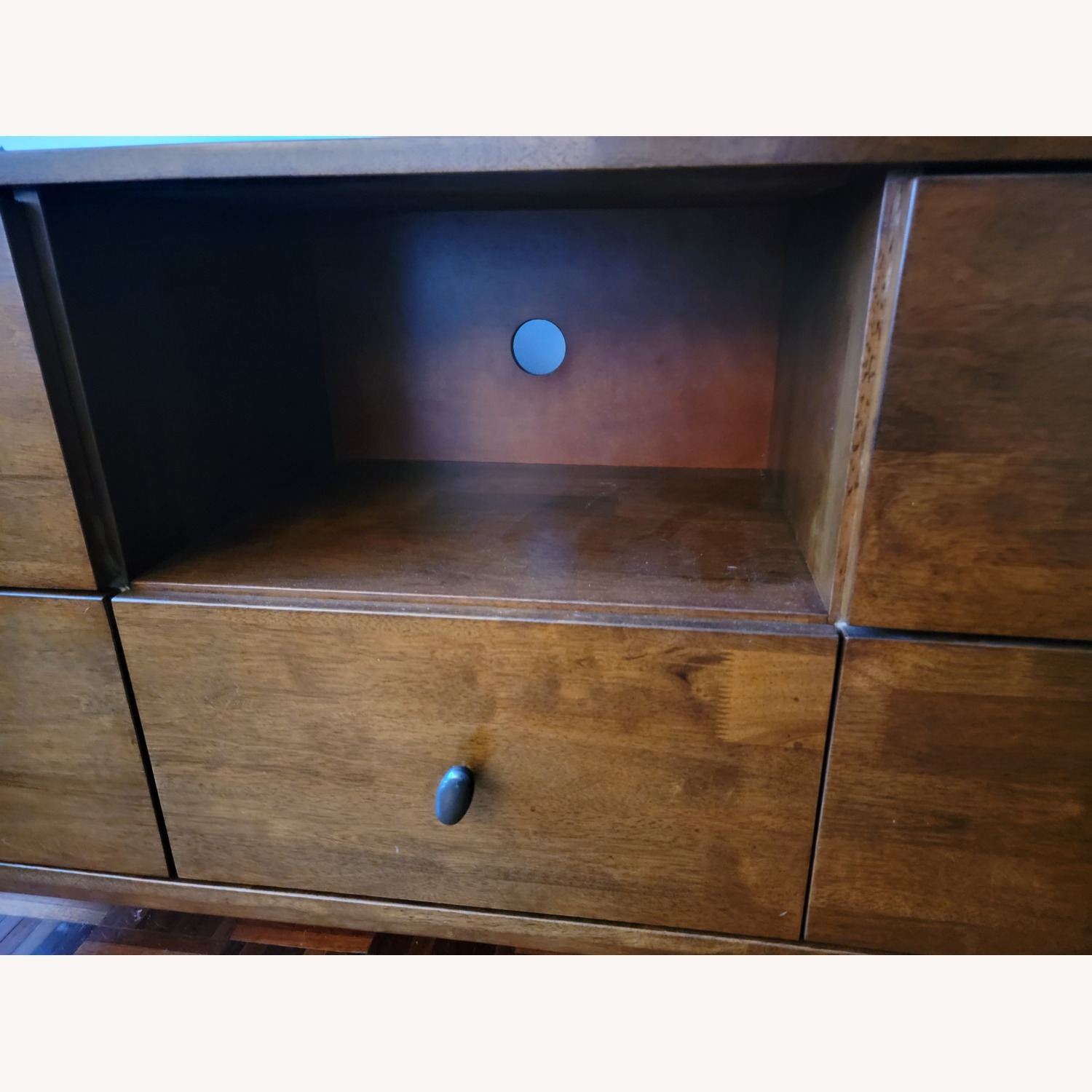 Beautiful Modern TV Console - image-1