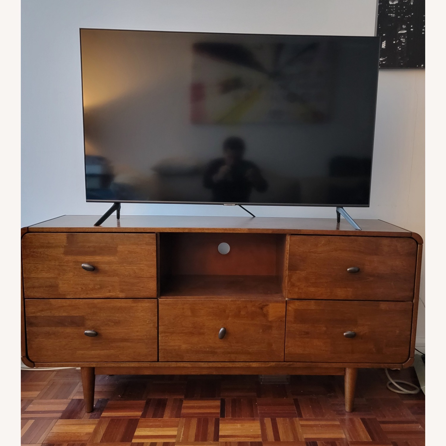 Beautiful Modern TV Console - image-6