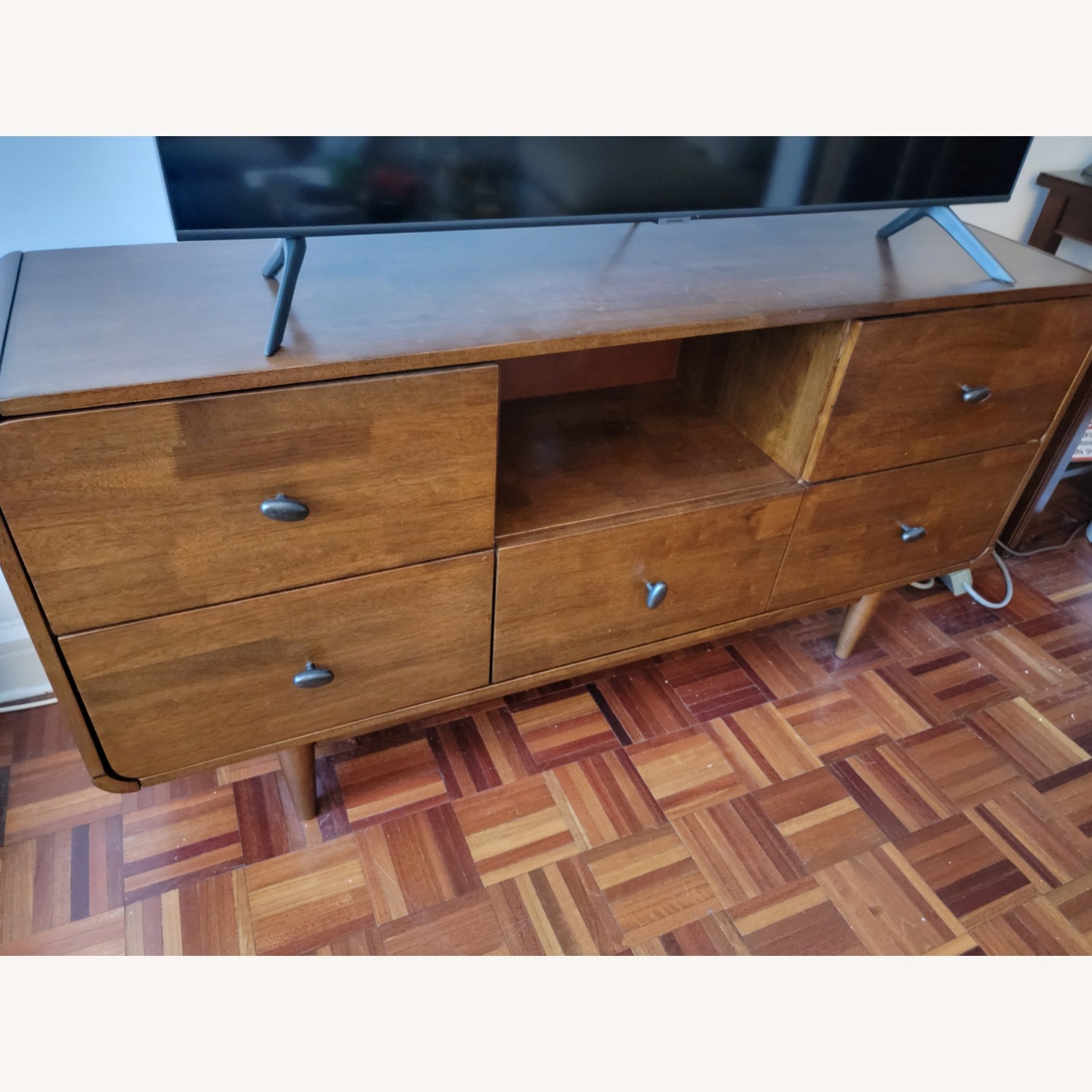 Beautiful Modern TV Console - image-5