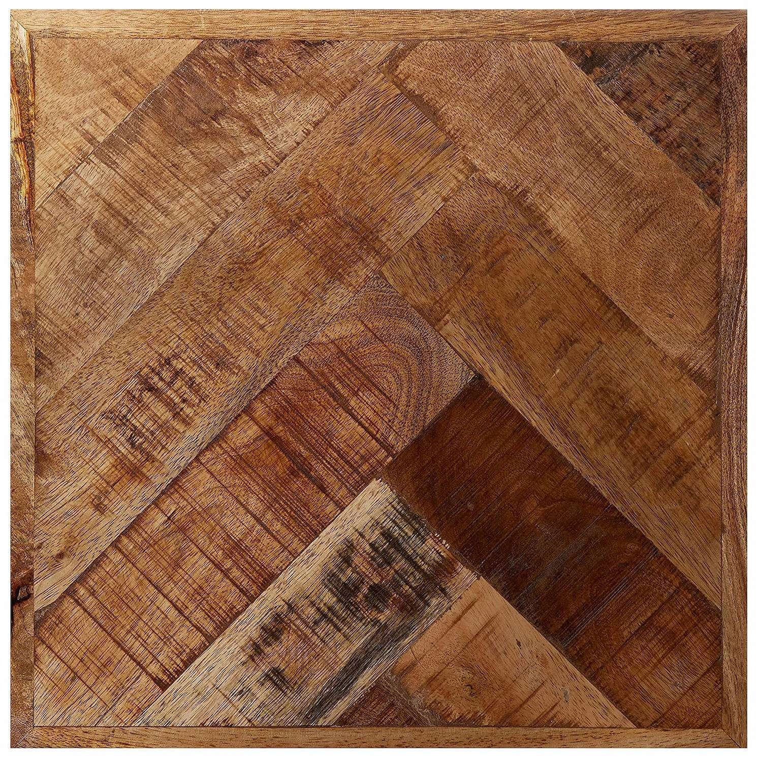 Mango Wood End Table - image-2