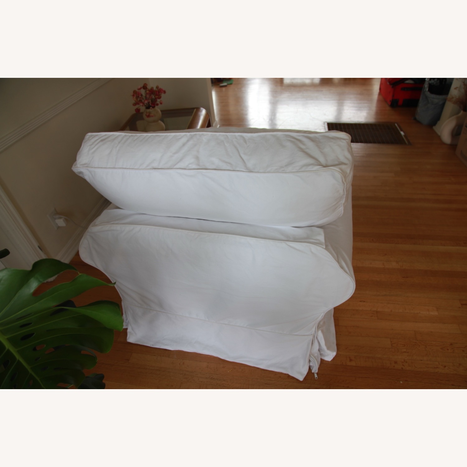 Rachel Ashwell Shabby Chic  Large Squishy Chair - image-4