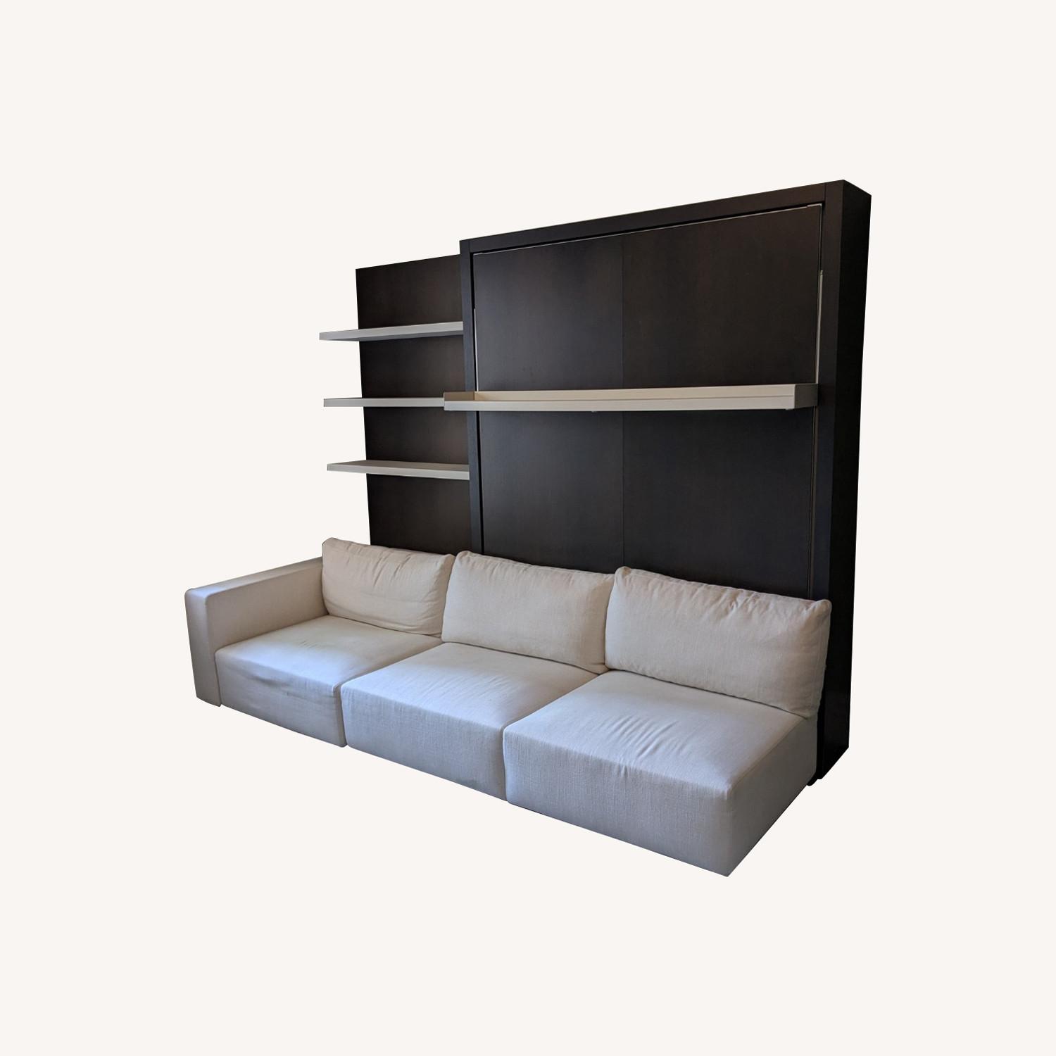 CLEI Wall Bed from Resource Furniture NYC - image-0