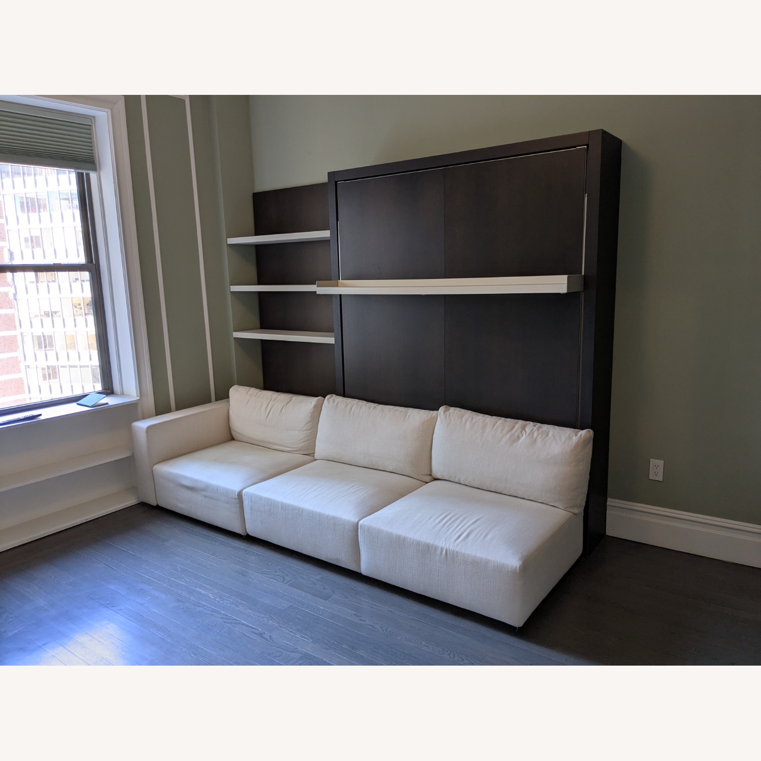 CLEI Wall Bed from Resource Furniture NYC - image-1