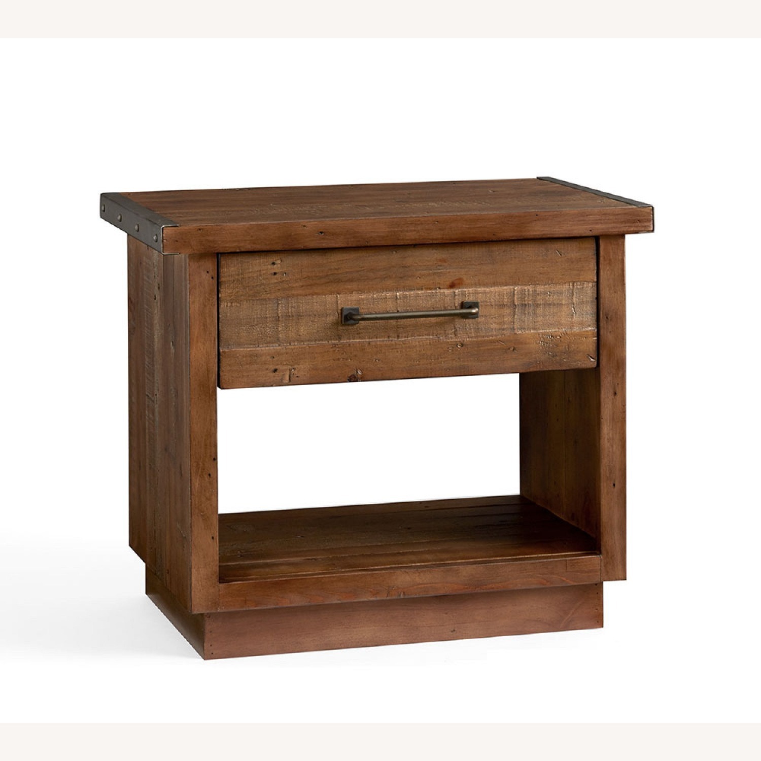 Pottery Barn Big Daddy's Antiques Reclaimed Wood Table - image-4