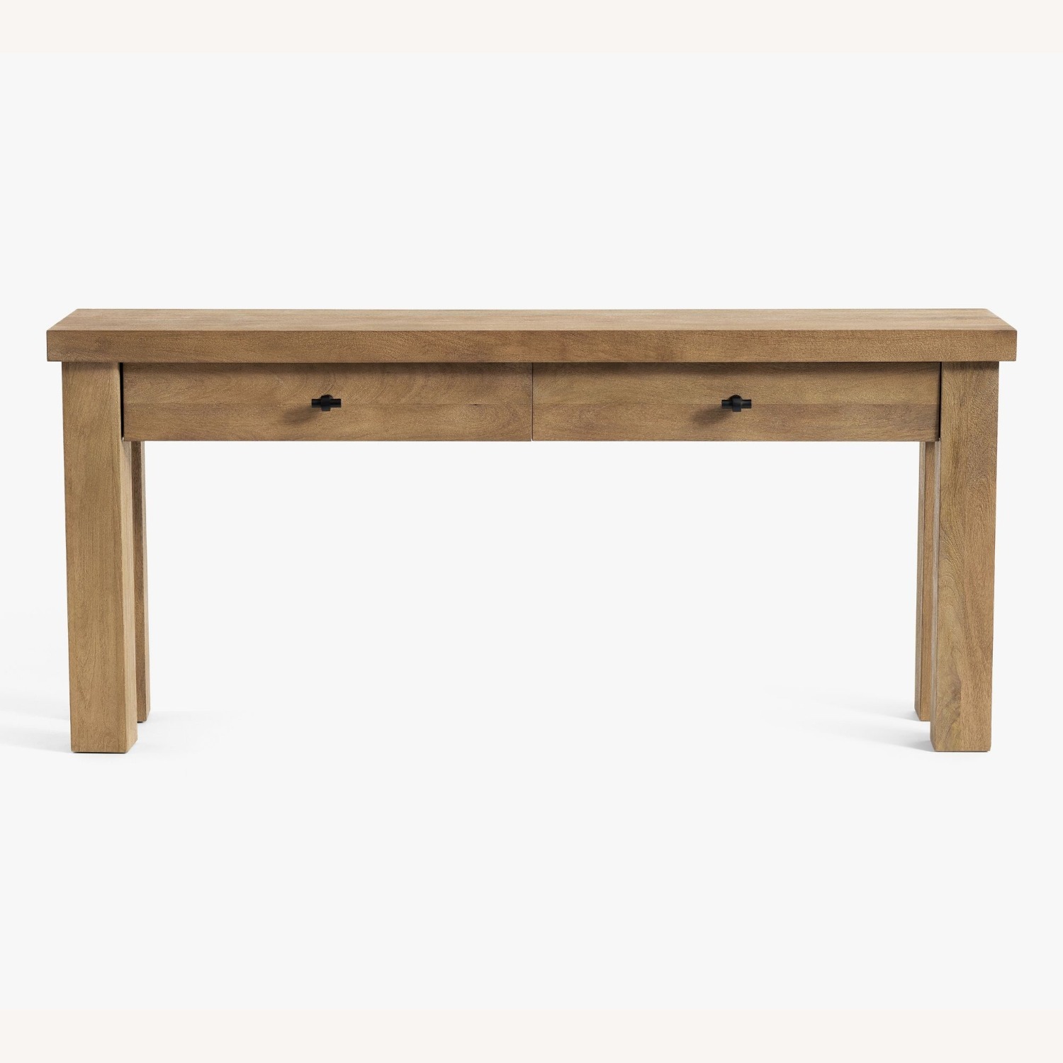 Pottery Barn Oakleigh Console Table (68") - image-6
