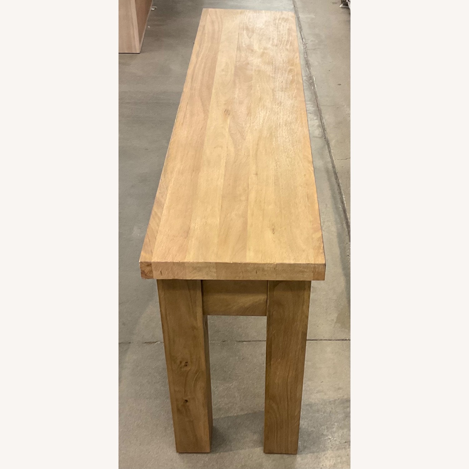 Pottery Barn Oakleigh Console Table (68") - image-9