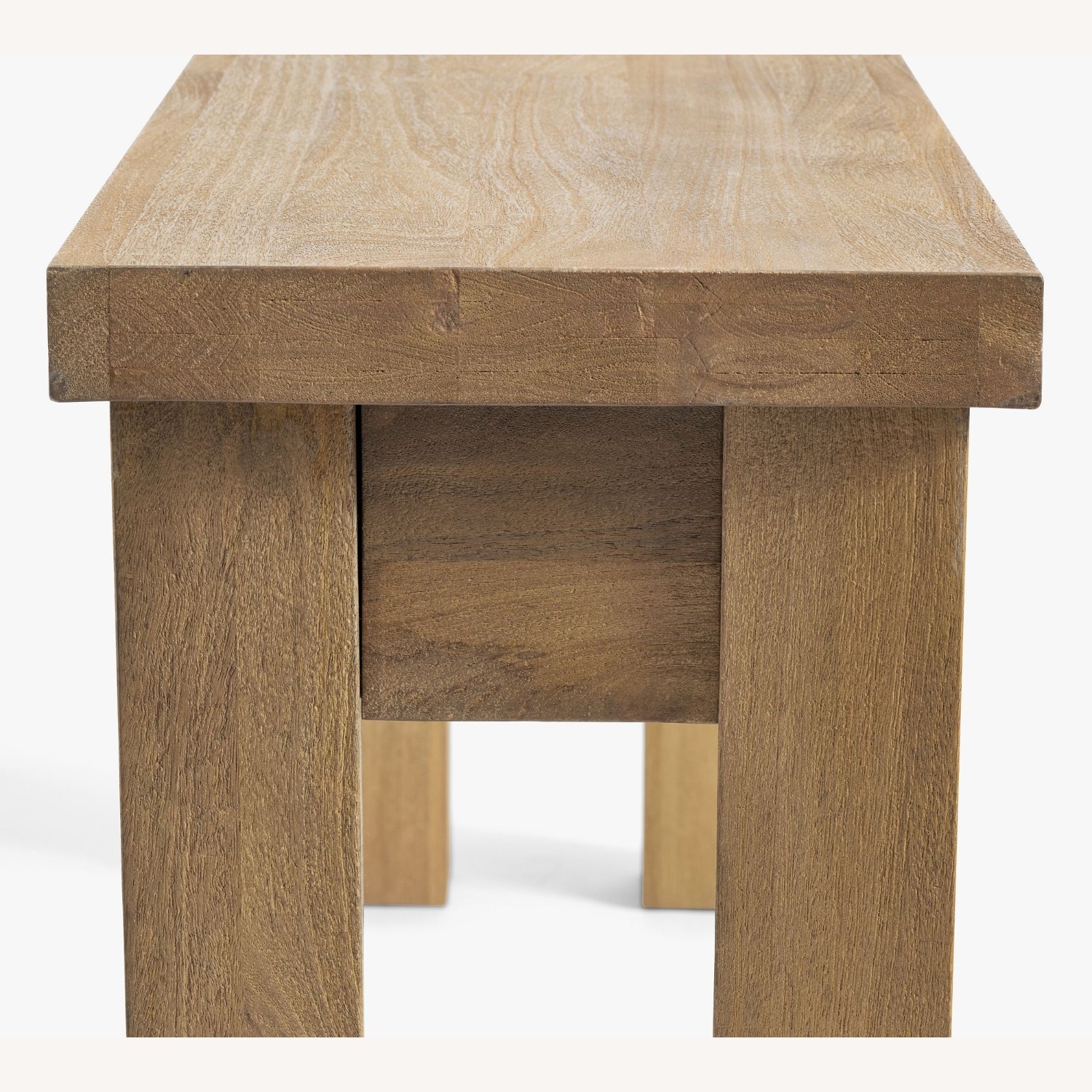 Pottery Barn Oakleigh Console Table (68") - image-1