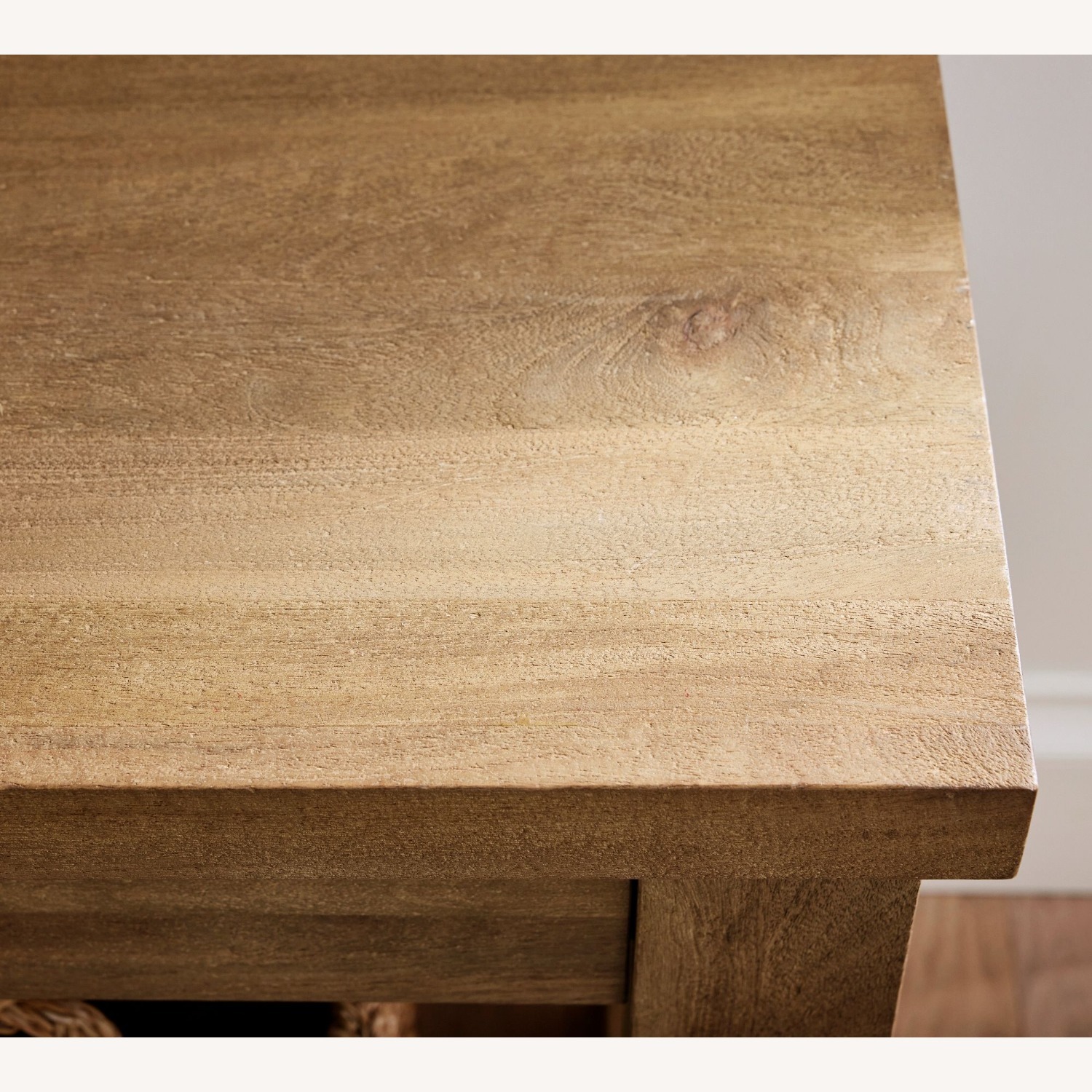 Pottery Barn Oakleigh Console Table (68") - image-4