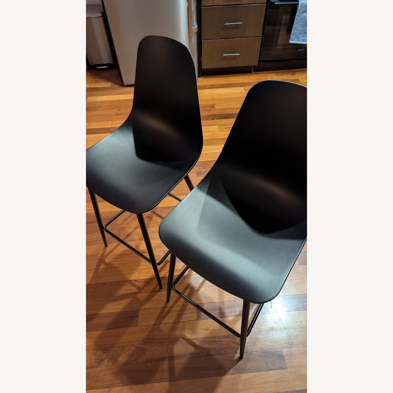 Article Svelti Bar Stool Pure Black - image-2